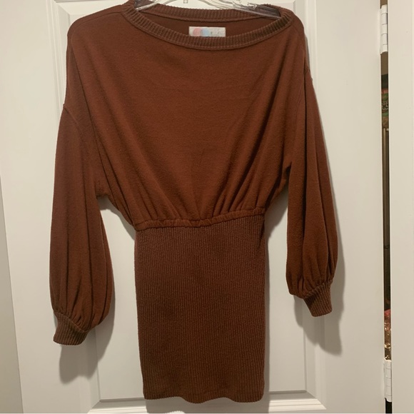 Free People Beach Last Call Mini Dress - Picture 2 of 3